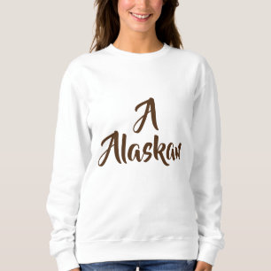 Sudadera Monograma de Alaska 