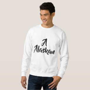 Sudadera Monograma de Alaska