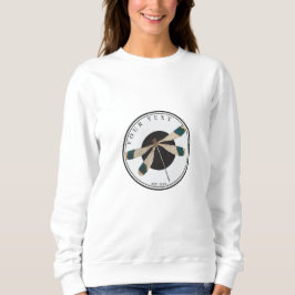Sudadera Monograma de la Entomología con Molestias de Insec