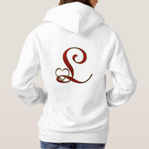 Sudadera Monograma L