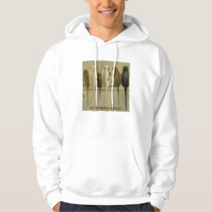 Sudadera Monos Cumpleaños Comercial Del Grupo Personalizado