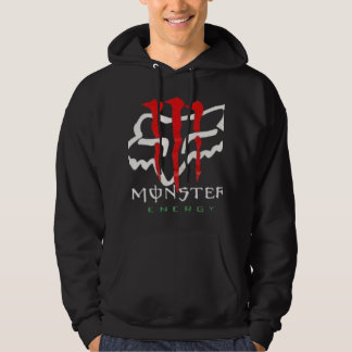 Sudadera monster energy, energy drink, extreme sports, adre