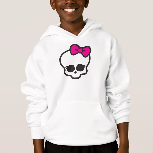 Sudadera Monster High (Anverso)