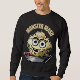 Sudadera Monster Mash Cute Halloween Musical