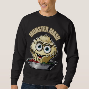 Sudadera Monster Mash Cute Halloween Musical
