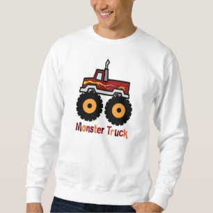 Sudadera Monster truck