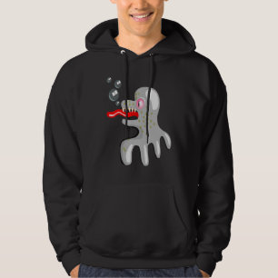 Sudadera Monstruo 1