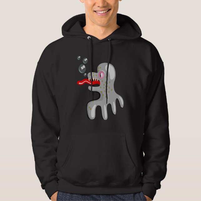 Sudadera Monstruo 1 (Anverso)