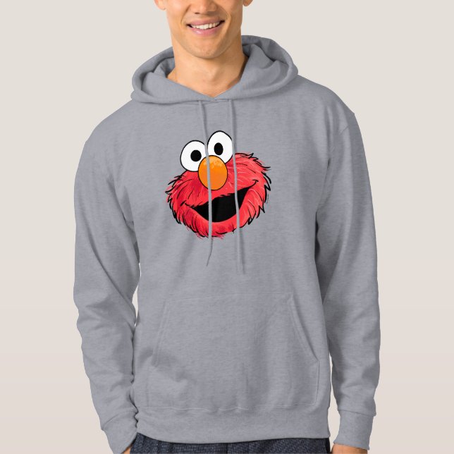 Sudadera Monstruo al final de esta historia | Elmo (Anverso)