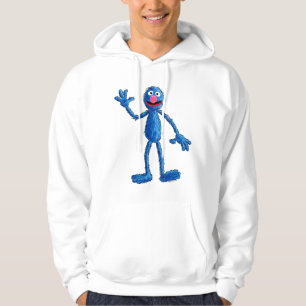 Sudadera Monstruo al final de esta historia   Grover