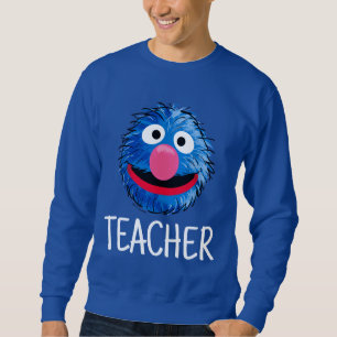 Sudadera Monstruo al final de esta historia Maestría de G
