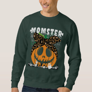 Sudadera Monstruo.b