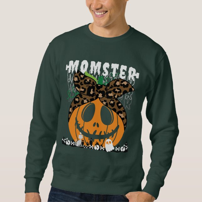 Sudadera Monstruo.b (Anverso)
