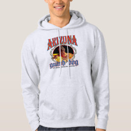 Sudadera Monstruo de Arizona Gila