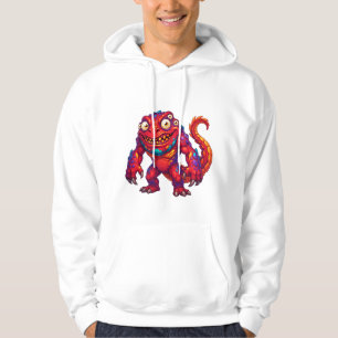 Sudadera Monstruo de Caramelo de Neón