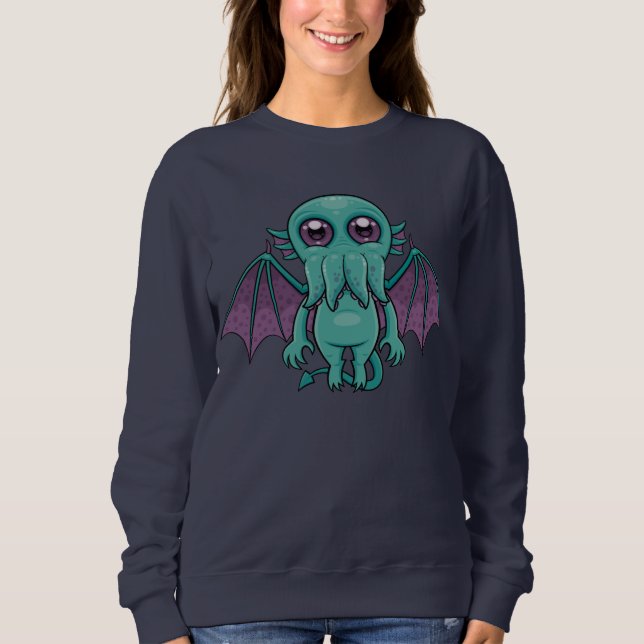 Sudadera Monstruo de Cthulhu (Anverso)