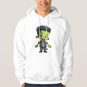 Sudadera Monstruo de Frankenstein - Dibujo animado de Hallo