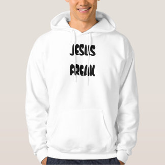 SUDADERA MONSTRUO DE JESÚS