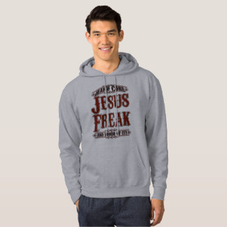 Sudadera Monstruo de Jesús y orgulloso incondicionales de