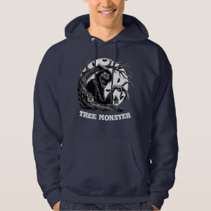 Sudadera Monstruo del árbol