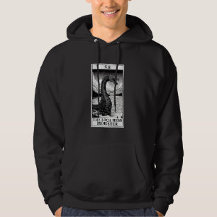 Sudadera Monstruo del Lago Ness Criatura Mítica Bestia Taro