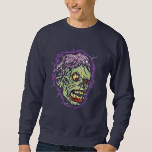 Sudadera Monstruo del zombi (choque)