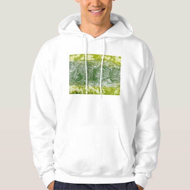 Sudadera Monstruos de Aberlamno (Anverso)