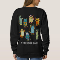 Monstruos de diversión personalizada