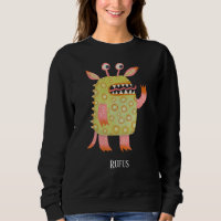 Monstruos divertidos personalizados