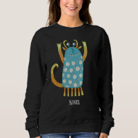 Monstruos divertidos personalizados