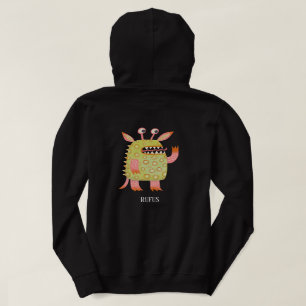 Sudadera Monstruos divertidos personalizados