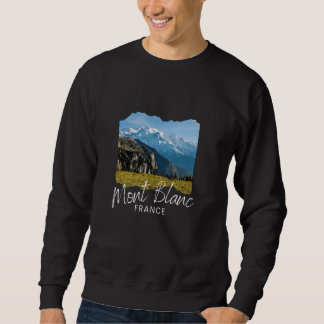 Sudadera Mont Blanc Souvenir Mont Blanc