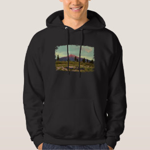 Sudadera Mont Shasta Hooed Sweatshirt