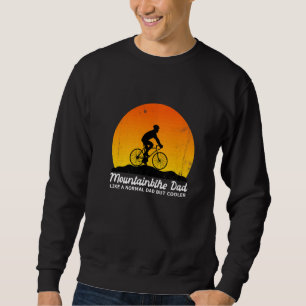 Sudadera Montacicleta de ciclismo de montaña Dad