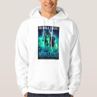 Sudadera Montague & Strong - MAGES & MONSTERS
