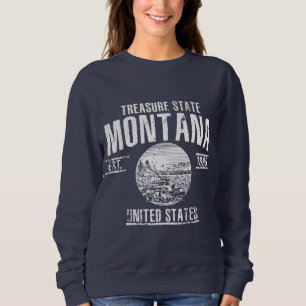 Sudadera Montana