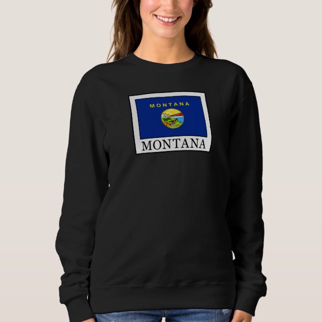 Sudadera Montana (Anverso)