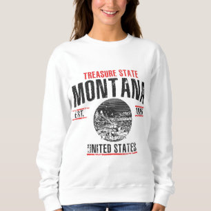 Sudadera Montana