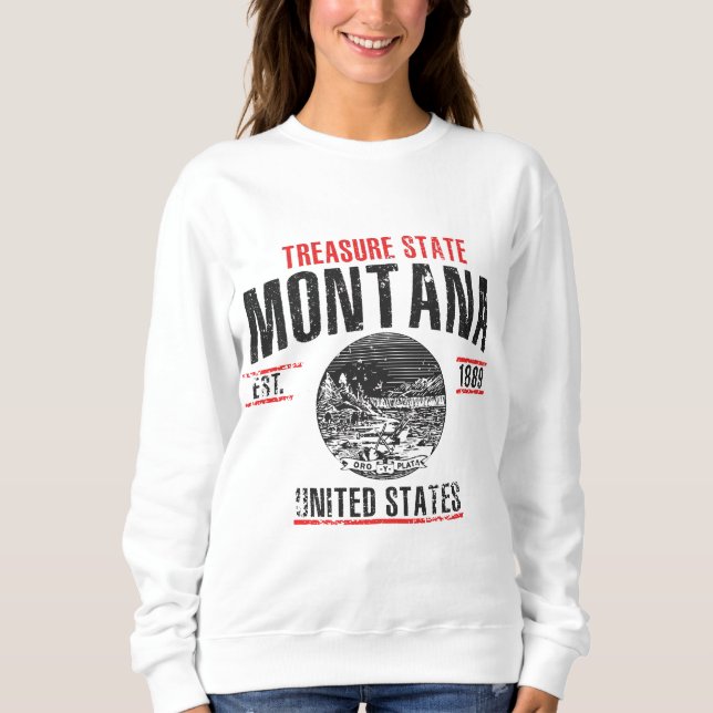 Sudadera Montana (Anverso)