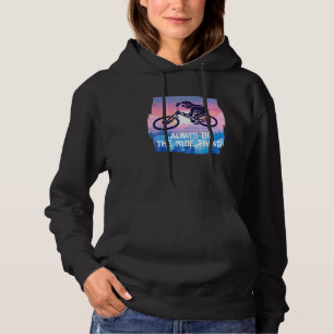 Sudadera Montaña bicicleta de montaña Thing Pun Mtb Biki