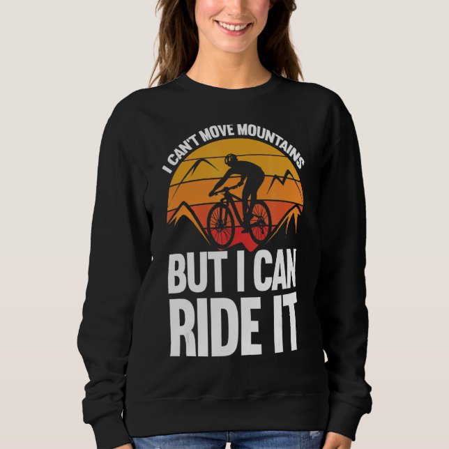 Sudadera Montaña Bicicleta Mtb Ciclismo (Anverso)