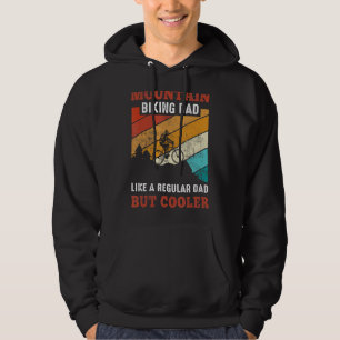 Sudadera Montaña Bicicleta Mtb Ciclismo de montaña Papá