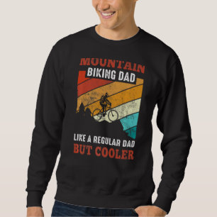 Sudadera Montaña Bicicleta MTB Ciclismo Montaña Papá 1