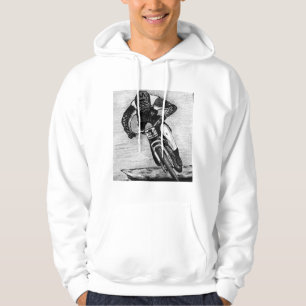 Sudadera Montaña Bicicleta MTB Copa Llandegla