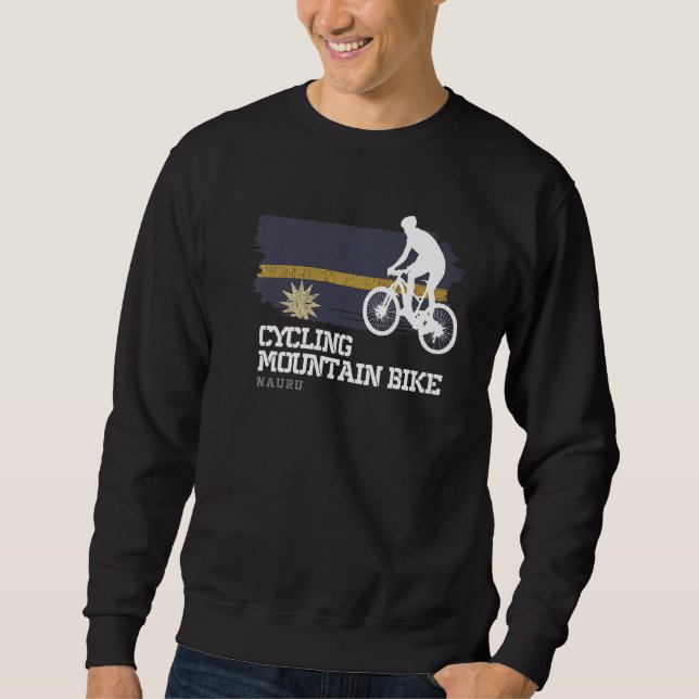 Sudadera Montaña Bicicleta Nauru Mtb Ciclismo de descenso e (Anverso)