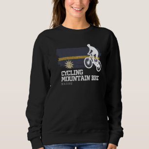 Sudadera Montaña Bicicleta Nauru Mtb Ciclismo de descenso e