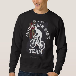 Sudadera Montaña Bicicleta Nueva Zelanda Mtb Bajhill Biker