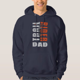 Sudadera Montaña Biker Dad Personalizado