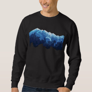 Sudadera Montaña de nieve