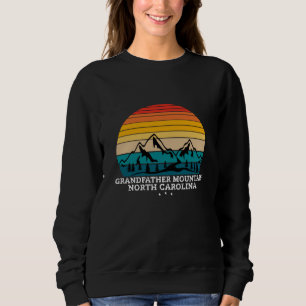SUDADERA MONTAÑA DEL ABUELO EN CAROLINA DEL NORTE